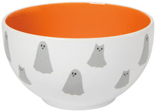 Kindred Spirits Halloween Ghost Bowls