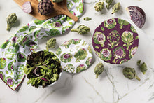 Artichoke Bowl Covers (Set of 2)