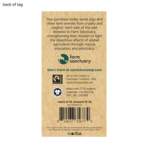 Socks That Save Goats