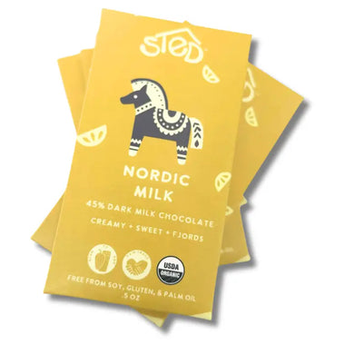 Mini Nordic Milk Fair Trade Coffee Bar