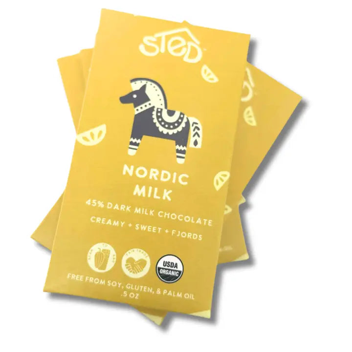 Mini Nordic Milk Fair Trade Coffee Bar
