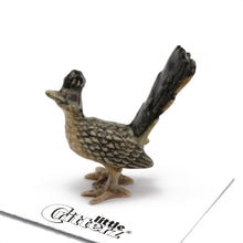 Chaparral Roadrunner Porcelain Miniature