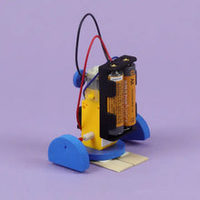 Big Foot Robot Diy Kit, Educational Stem Toy, Craft Kit