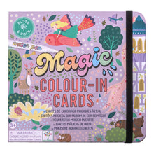 Magic Water Color Changing Cards- Fairy Tale