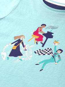 Super Girls Tee