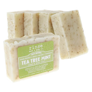 Soap - Tea Tree Mint