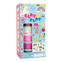 Clay & Play - Rainbow Fairy