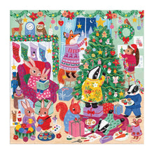 Evergreen Evening - 500 Piece Family Puzzle