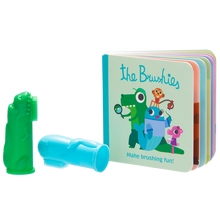 Brushies - 2 pack with Mini book
