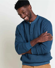 Men's Bitterroot Long Sleeve Henley