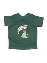 Happy Camper Pine Tree Tee (Multiple Sizes)