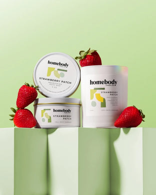 Strawberry Patch Candle