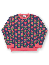 Queen of Hearts Jumper/Sweater