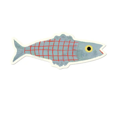 Herring (Fish) Sticker
