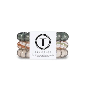 Large Spiral Hair Coils - Teleties (Multiple Styles)