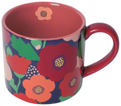 Poppy Mug