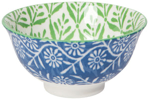 Porcelain Treat Bowls - 5 oz (Multiple Colors/Designs)