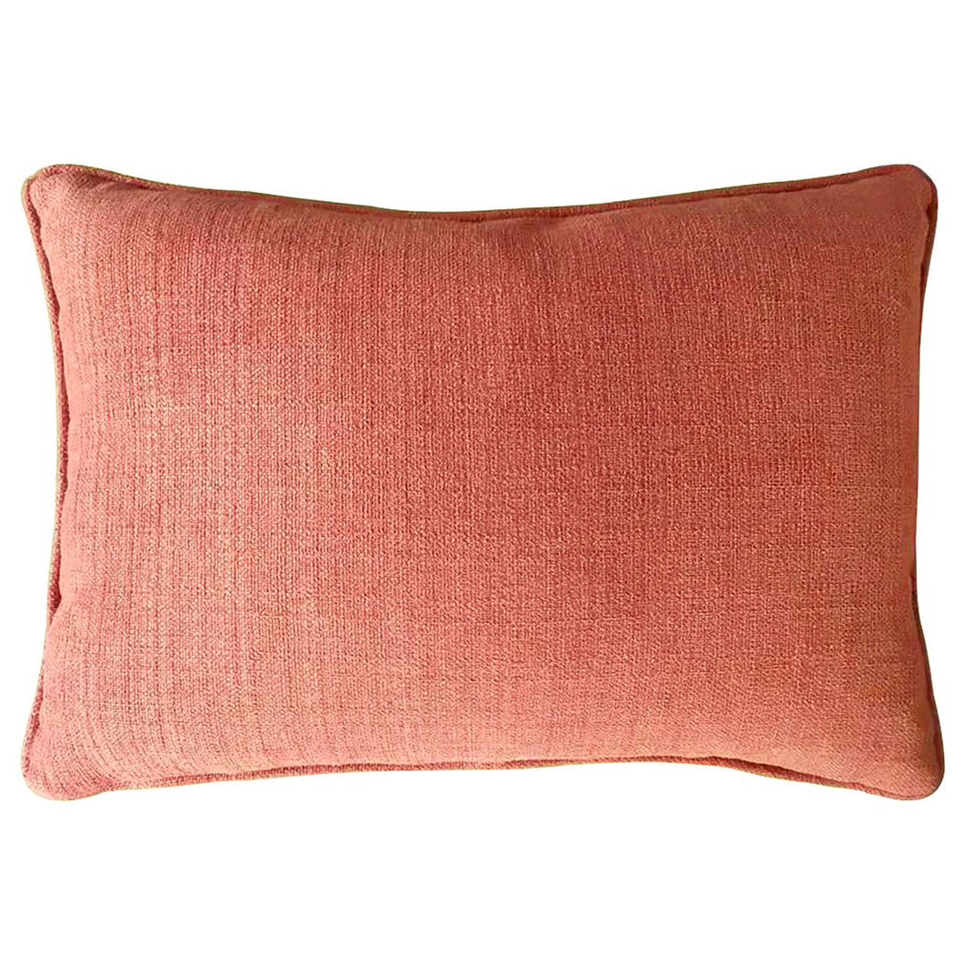 Avis Burnt Terracotta Pillow
