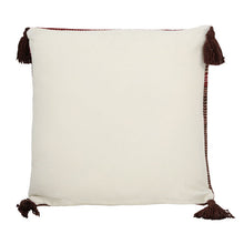 Linnea Hand Woven Wool Pillow