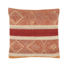 Adair Hand Woven Wool Pillow