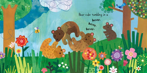 Who's in the Forest (Large Board Book)