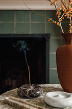 Emperador Round Incense Holder