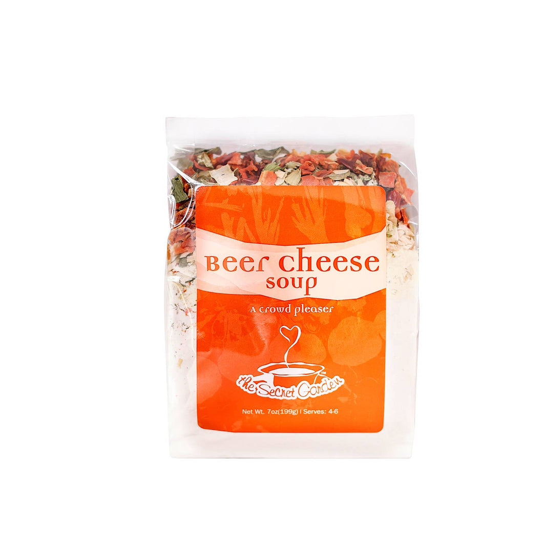 Minnesota Made Beer Cheese Soup