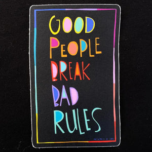 Local Stickers by Artifacts of Joy (Multiple Styles)