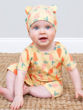 Happy Carrot Romper