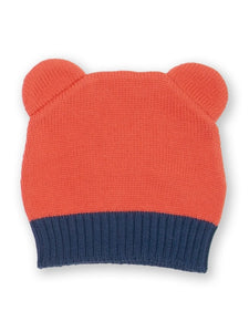 Tiger Organic Cotton Knit Hat