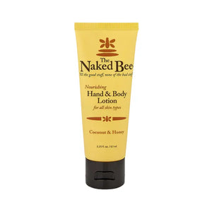 Eco- Friendly Hand & Body Lotion (Multiple Scents)