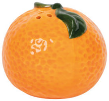 Citrus Burst Salt & Pepper Shaker Set
