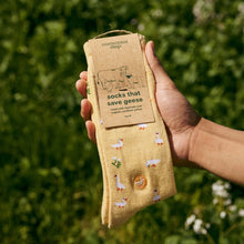 Socks That Save Geese