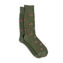 Socks That Protect Tigers (Green Tigers)
