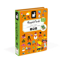 Magnetic Book - 4 Seasons