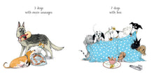 10 Dogs By Emily Gravett