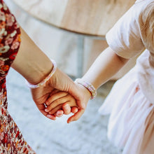 Mommy & Me Roll-On Matching Fair Trade Bracelets (Multiple Color Options)