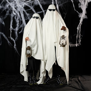 Socks That Support Mental Health (Black Ghosts)