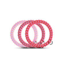 Small Spiral Hair Coils - Teleties (Multiple Styles)