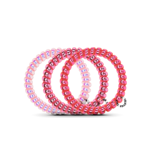 Small Spiral Hair Coils - Teleties (Multiple Styles)
