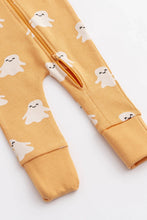 Boo Crew One-Piece Baby Pajamas