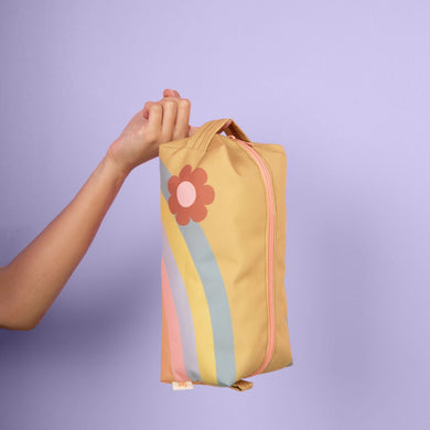 Flower Rainbow Doppleganger Bag