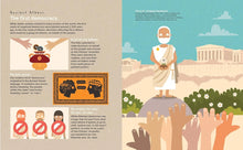 Democracy!: A positive primer on people power. Discover what defines a democracy and why your voice matters.