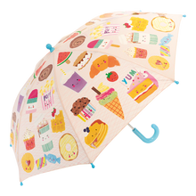 Big Kid (6+) Color Change Umbrellas - Sweet Treats