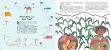 Markets: A World To Discover (Children's Book)