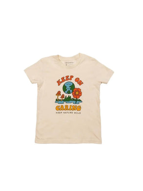 Keep on Caring Youth Tee (Various Sizes)