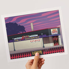 Liquor Lyle's Print
