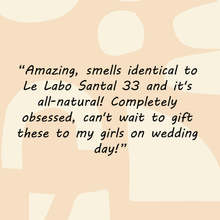 Santal Perfume
