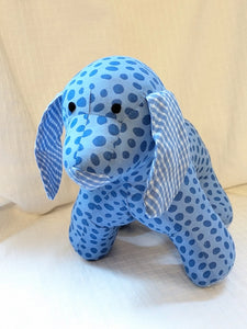 Cotton Puppy Stuffed Toy
