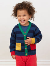 Classic Primary Cardigan